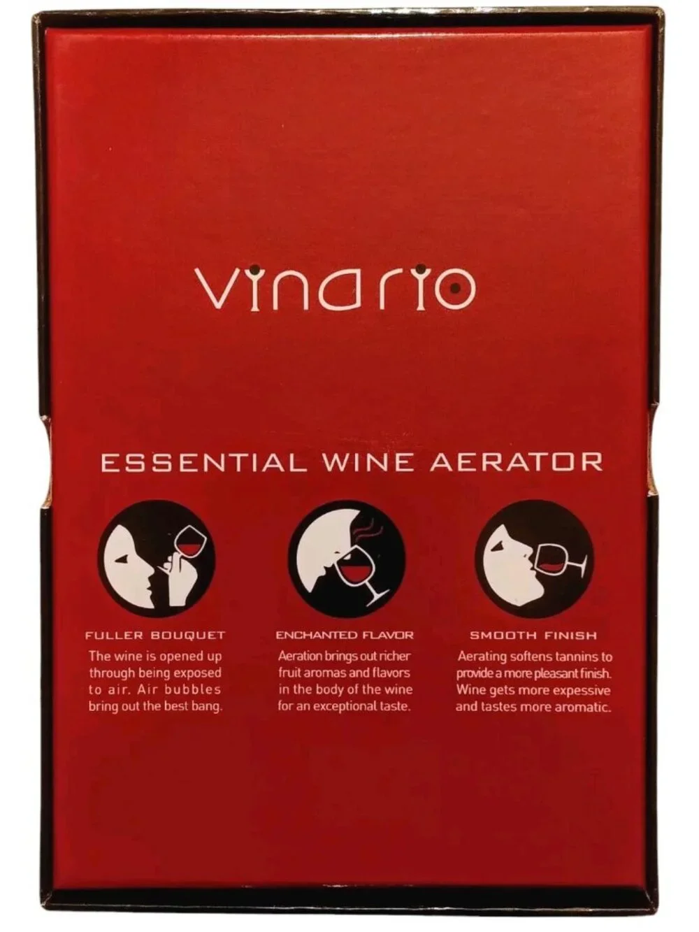 Vinario premium wine